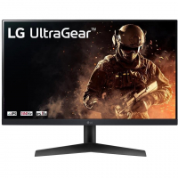Monitor Gamer LG UltraGear –Tela IPS De 24”, Full HD (1920 X 1080), 144Hz, 1ms (GtG), HDMI, DisplayPort na Amazon