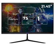 Monitor Gamer Mancer Horizon Z21, 21″, Full HD, FreeSync, VGA/HDMI na Amazon