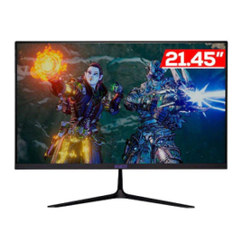 Monitor Gamer Mancer Horizon Z21 21.45" VA FHD 1ms 75Hz Freesync/G-Sync VGA/HDMI MCR-HZN21-BL1 na Ponto