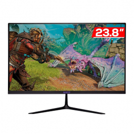 Monitor Gamer Mancer Horizon Z24 23.8" Va FHD 1ms 75Hz Freesync/G-Sync VGA/HDMI - MCR-HZN24-BL1 na Amazon