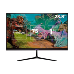 Monitor Gamer Mancer Horizon Z24, 24 Pol. Va, Full HD, 1ms, 75Hz, FreeSync, VGA/HDMI na Magazine Luiza