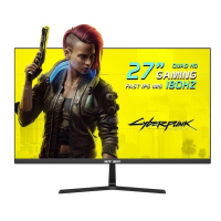 Monitor Gamer New Hero Blade Super 27", IPS, Quad HD, 180Hz, 1ms, FreeSync na Amazon