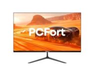 Monitor Gamer PCFort H238F180, 23.8″ LED Full HD, 180Hz, 1ms, DisplayPort e HDMI, 100% sRGB, Free-Sync, G-Sync, VESA, Alto falante – H238F180 na KaBuM!