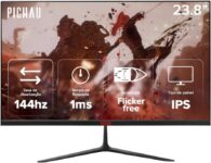Monitor Gamer Pichau Athen V3 Pro 23.8 Pol IPS  FHD 1ms 144Hz HDMI/VGA PG-ATH24V3P-BL02 na Amazon