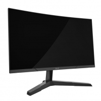 Monitor Gamer Redragon Pearl 23.6', FreeSync, Curvo, 165Hz, Full HD, 4ms na Amazon