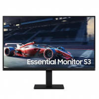 Monitor Gamer Samsung 24" FHD,100 Hz, HDMI, VGA,Preto, S3 na Amazon