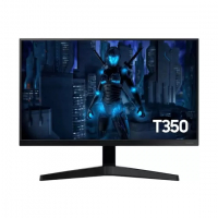 Monitor Gamer Samsung LED 24, IPS, Full HD, Vesa, Free Sync, Modo Gaming - LF24T350FHLMZD - Marketplace na Magazine Luiza