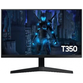 Monitor Gamer Samsung LED 24" IPS Full HD Vesa Free Sync Preto - LF24T350FHLMZD na Amazon