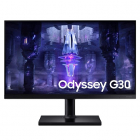 Monitor Gamer Samsung Odyssey G30 24" 144hz 1ms Amd Freesync Premium na Amazon
