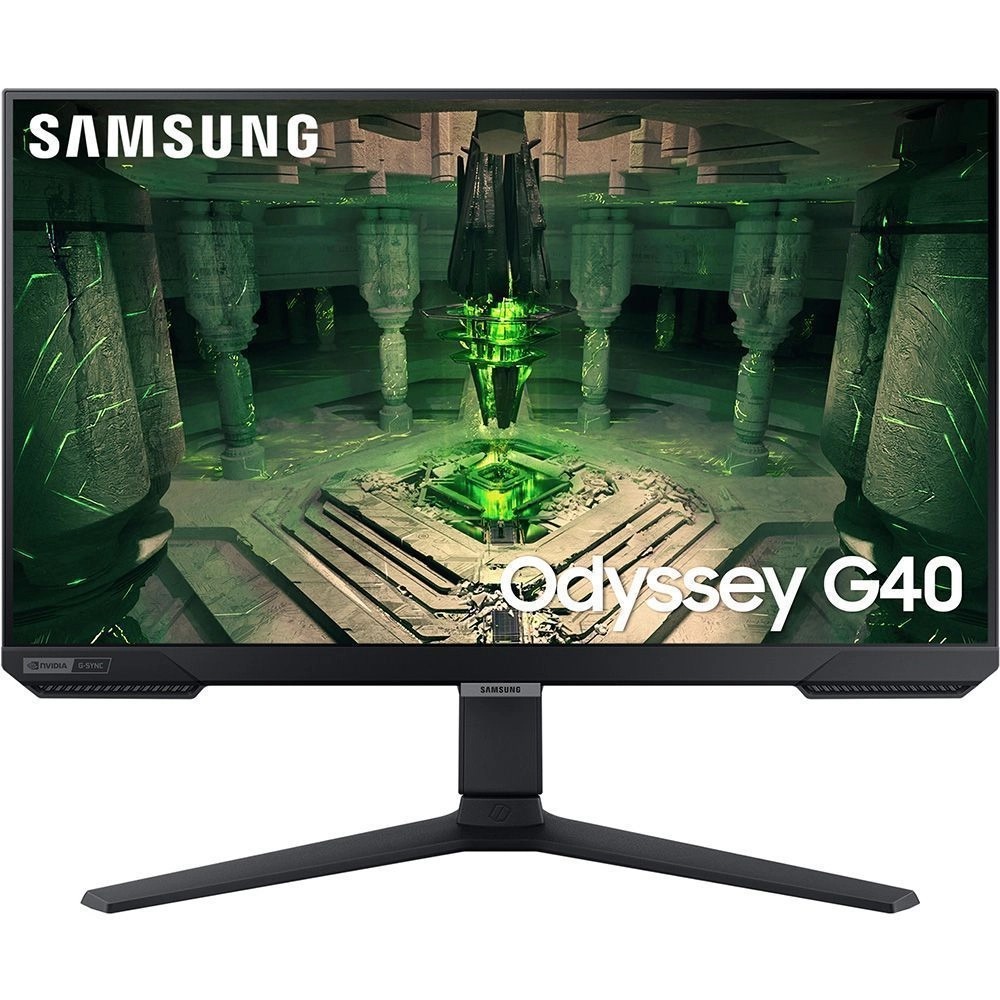 Monitor Gamer Samsung Odyssey G4 27 Full HD IPS 240 Hz 1ms HDMI/DisplayPort FreeSync Premium HDR 10 99% sRGB VESA – LS27BG400ELXZD na Americanas