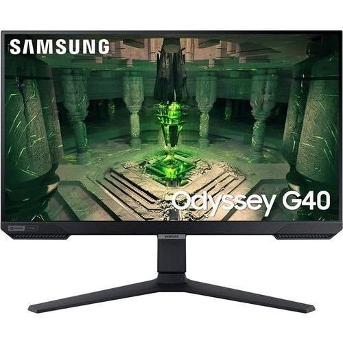 Monitor Gamer Samsung Odyssey G4 27 Full Hd Ips 240 Hz 1ms Hdmi/Displayport Freesync Premium Hdr 10 99% Srgb Vesa - Ls27bg400elxzd na Girafa