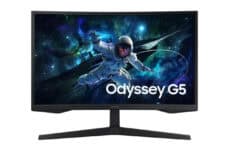 Monitor Gamer Samsung Odyssey G5 27 na Amazon