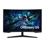 Monitor Gamer Samsung Odyssey G5 32, Resolução QHD na Amazon