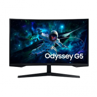 Monitor Gamer Samsung Odyssey G5 32 na Amazon