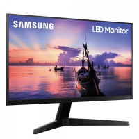 Monitor Gamer Samsung T35F, 27 Pol, Full HD, IPS, HDMI/VGA, LF27T350FHLMZD na Terabyte Shop