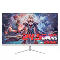Monitor Gamer SuperFrame Precision, 24,5 Pol, Full HD, VA, 1ms, 260Hz, FreeSync/G-Sync, HDMI/DP na Terabyte Shop