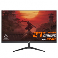 Monitor Gamer SuperFrame Precision, 27 Pol, Quad HD, 107.6% SRGB, 165Hz, 1ms, IPS, FreeSync na Terabyte Shop