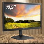 Monitor LG 19.5” LED HD – HDMI, 2ms, Ajuste de Inclinação, Reader Mode, 4-Screen Split, – 20MK400H-B na Amazon
