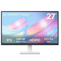 Monitor LG UltraFine 27US500-W na Shopee