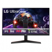 Oferta Relâmpago | Monitor LG UltraGear 24GN600-24" IPS Full HD, 144Hz ...