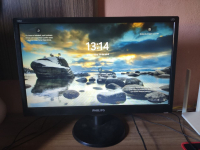 Monitor Philips 18.5″ LED HDMI 193V5LHSB2 na Amazon