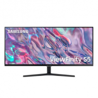 Monitor Samsung LS34C500GALMZD 34” HDMI 100Hz 5ms Preto na Shopee