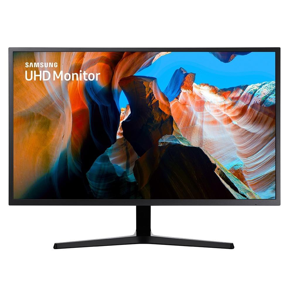 Monitor Uhd Samsung 32″, 4k, Hdmi, Display Port, Freesync, Preto, Série Uj59 na Americanas