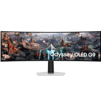 Monitor  GAMER SAMSUNG ODYSSEY OLED G9 49 na Amazon