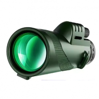 Monóculo 10 X 40 Para Acampamento, Caminhada E Observação De Pássaros na Amazon