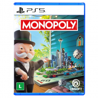 Monopoly - Playstation 5 na Amazon
