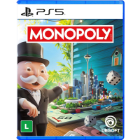 Monopoly - Playstation 5 na Amazon