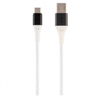 Monoprice Cabo De Carregamento E Sincronização 138314 USB 2.0 Tipo C Para Tipo A – 90 Cm na Amazon