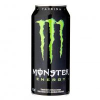 Monster Energy Monster - Energético Lata 473Ml na Amazon