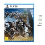 Monster Hunter Wilds – PlayStation 5 na Amazon