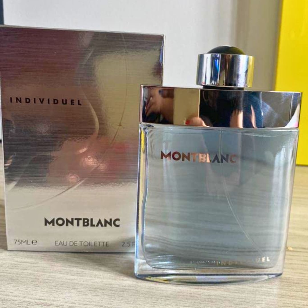 MONTBLANC INDIVIDUEL EDT 75ML na Amazon