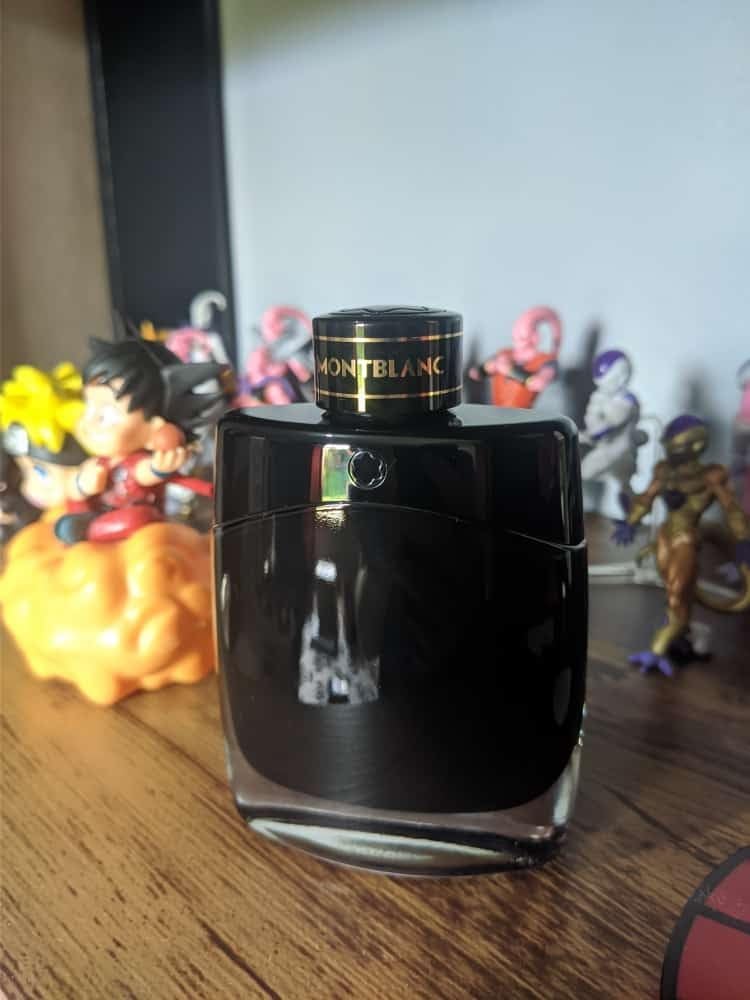 Montblanc Legend Men Eau de Parfum 100ml na Amazon