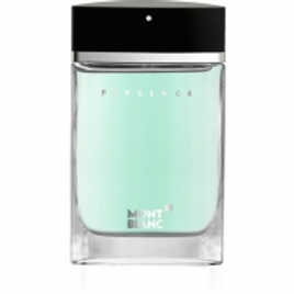 Montblanc Perfume Masculino Presence EDT 75ml na Sephora