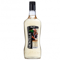 Montilla Rum Carta Branca 1L na Amazon