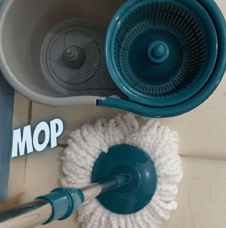 Mop FIT Giratório, MOP5010 , Flash Limp na Amazon