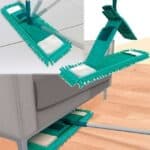 Mop Flat Chenile com cabo Telescópico, MOP7633, Flash Limp na Amazon