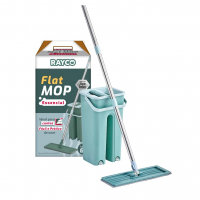Mop Flat Rayco Essencial Balde 6 Litros na Amazon