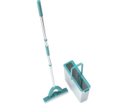 Mop Flex: 3 funções principais: lavar, enxaguar e secar na Amazon
