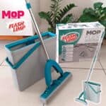 Mop Flex, combina três funções principais lavar, enxaguar e secar, MOP7092,Flash Limp na Amazon
