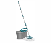 Mop Giratório Fit Flash Limp Balde 8 litros – MOP5010 na Amazon