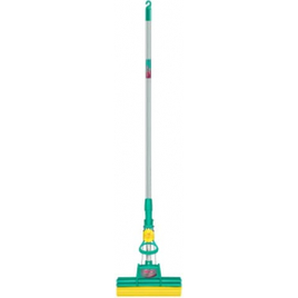 Mop Sekito com Cabo Amarelo/Verde Noviça na Amazon