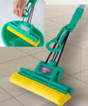 Mop Sekito com Cabo, Amarelo/Verde, Noviças na Amazon