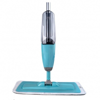 Mop Spray 3 Em 1 Com Reservatório 400ml - Esfregão Mágico Para Limpeza Completa na Amazon