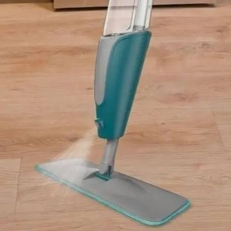 Mop Spray com Dispenser de 400 ml, (Borrifa, Limpa e Seca), MOP7800, Flash Limp na Amazon