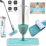 Mop Spray Com Reservatório E Refil Microfibra Rodo Mágico – 123 Utilidades na Magazine Luiza