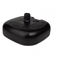 Mor - Base Para Guarda-Sol Ou Ombrelone Preta na Amazon